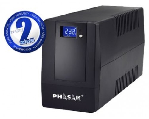 PHK-SAI 600 VA LCD
